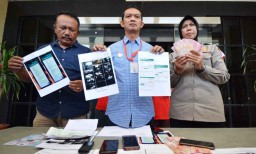 Total 9 Tersangka Diamankan Pada Kasus Perdagangan Balita Online