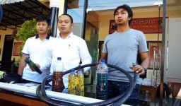 Begini Cara SPBU 'Nakal' di Ponorogo Hasilkan Pertamax Oplosan