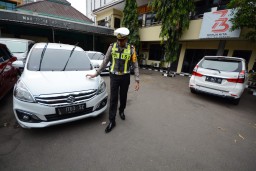 Sepekan Operasi Zebra di Perak, 15 Unit Mobil Bodong Disita