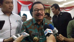 Soekarwo Disebut Bertemu Ketum NasDem, ini Reaksi Demokrat