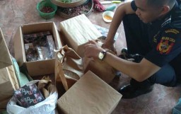 Bea Cukai Blitar Sita Rokok Ilegal Senilai Rp 98 Juta
