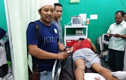 Begal Sadis Ponorogo Ternyata Menangis saat Ditembak Polisi