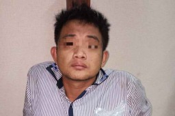 Hunus Pedang saat Ditangkap, Dua Begal Motor Asal Madura Ditembak