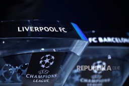 Ini Jadwal Babak 16 Besar Liga Champions