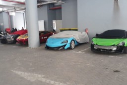 Tersisa 9 Supercar Disita, Kapolda Jatim: Ada Indikasi Hindari Pajak