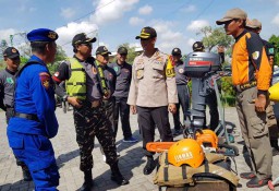 Antisipasi 40 Titik Rawan Bencana, 5.000 Relawan Disiagakan