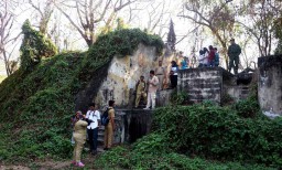 Pemkot Surabaya Telusuri Sejarah Keberadaan Benteng Kedung Cowek