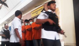 Polisi Amankan 4 Pelaku Bentrok Antar Perguruan Silat di Tulungagung