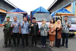 Wali Kota Pastikan Stok Beras Selama 2019 di Malang Aman