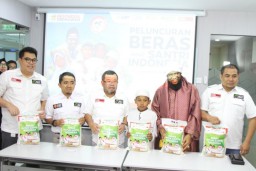 ACT Luncurkan Program 'Beras untuk Santri Indonesia'
