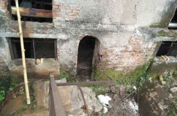 Puluhan Pipa Besi Pabrik Gula Geneng Ngawi Dicuri