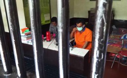 Inovatif, Begini Cara Besuk Tahanan Zaman Now di Tulungagung
