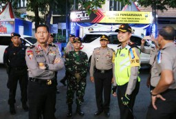 Pesan Mabes Polri untuk Pengamanan di Jawa Timur