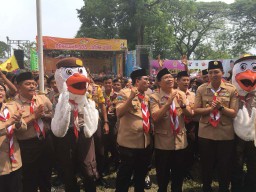 Pertikara 'Bangun' Setelah 15 Tahun 'Tidur', Ini Harapan Kapolda Jatim