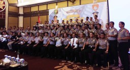 Jelang Pilkada Serentak, Kapolda Jatim: Anggota Harus Sehat Semua Dong