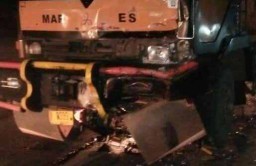 Dua Biker Tewas Tabrak Truk di Probolinggo