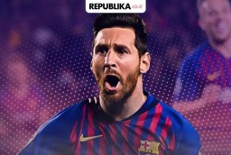 Lionel Messi Dilaporkan Tinggalkan Barcelona Akhir Musim