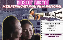 Bioskop Rakyat, Cara Anak Muda di Banyuwangi Pacu Perfilman Lokal