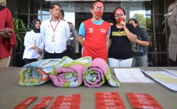 Kontrakan Dijadikan Tempat Prostitusi, Pasutri ini Diringkus