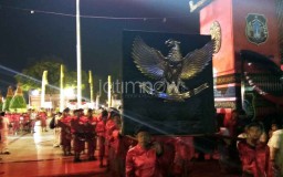 Peringatan 1 Juni, Pemkot Blitar Gelar Tradisi Gerebek Pancasila