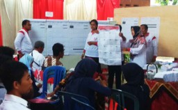 Partisipasi Pemilu 2019 di Blitar 84%, KPU: Melebihi Target
