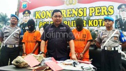 Lima Penganiaya Remaja di Blitar karena Pelototan, 2 Diantaranya DPO