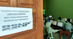 Transfer Respon, Teknologi Baru Selamatkan Data Siswa UNBK 