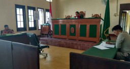 Terkena OTT, Lurah Garum Praperadilankan Polisi