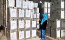 KPU Blitar Mulai Distribusikan Logistik Pilgub ke Tingkat PPS
