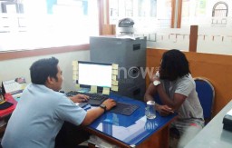 Tak Berdokumen, Pesepakbola Asal Pantai Gading Ditetapkan Tersangka