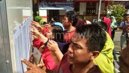Pengumuman PPDB SMP Blitar, Jumlah Kursi Sekolah Terpenuhi