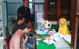 Mabuk, Enam Pemuda di Blitar Rusak Sebuah Rumah dan Aniaya Pemiliknya