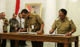 Pemprov DKI Jalin Kerjasama dengan Pemkab Blitar Soal Pasokan Telur