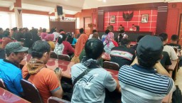 Mediasi Pedagang dan Pemkot Blitar: Relokasi Pasar Dilakukan Bertahap