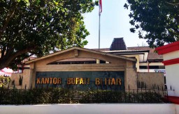 Realisasi Pelunasan PBB di Blitar Masih di Bawah 50 Persen