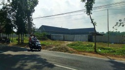 Terkendala Rekom KPK, Proyek Pembangunan Gedung SMPN 3 Blitar Mangkrak