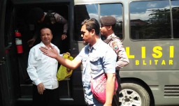 Kasus OTT Lurah di Blitar Berlanjut, Berkas Dilimpahkan ke Kejaksaan