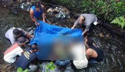 Terperosok ke Dalam Sungai, Pengendara Motor di Blitar Tewas