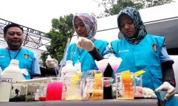 Masih Ditemukan Makanan Takjil Mengandung Boraks di Blitar