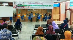 Mencurigakan, Imigrasi Blitar Tangguhkan 23 Paspor Tujuan Arab Saudi