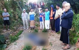 Hobi Mengunjungi Kuburan Angker, Pria ini Ditemukan Tewas Tengkurap
