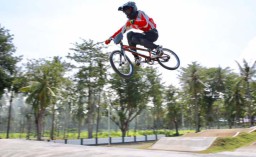 Juara Asian Games Akan Ikut Berlaga di Banyuwangi International BMX