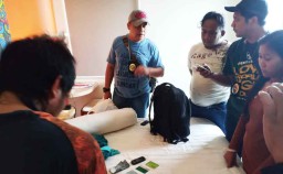 BNNP Jatim Tangkap Tiga Tersangka Pengedar Sabu Jaringan Lapas Porong