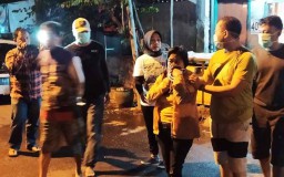 Dua Kurir Sabu Jaringan Surabaya Diringkus di Mojokerto