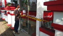 Dua Mesin ATM Bank Jatim di Blitar Dibobol, Rp 18 Juta Raib