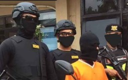 Residivis Bobol Rumah di Mojokerto Ditangkap, Satu Buron