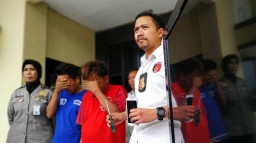 Pelaku Spesialis Bobol Rumah di Surabaya Ditembak