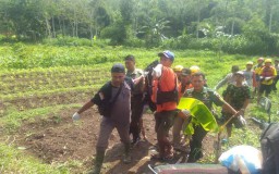Bocah SD Terseret Air Sungai di Malang Ditemukan Tewas