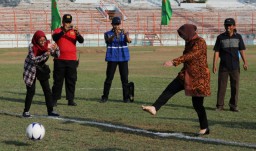 Bakal Dikirim ke Liverpool, Pemkot Mulai Seleksi Anak-anak Surabaya