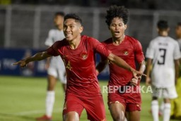 Ketum PSSI Apresiasi Kemenangan Timnas U-19 Indonesia